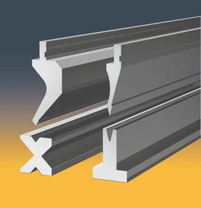 Herramientas para Prensas Plegadoras, Máquina de Doblado de Metal de Aluminio, Prensa Plegadora, Máquina de Doblado de Placas de Acero - Product Image 1