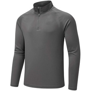 Sudadera Premium con Cierre de 1/4, 330GSM, Tejido Personalizado, Talla y Temporada Personalizables, Proveedor OEM/ODM, Envío a Todo el Mundo, Precio de Fábrica, Costuras Duraderas - Product Image 2