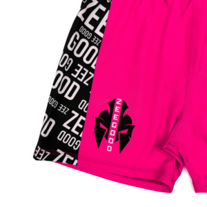 Pantalones Cortos de MMA para Hombre, Estilo Nuevo, Color Sólido, Hechos en Pakistán, Venta al Por Mayor - Product Image 4