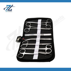 Nuevo Kit de Disección Eléctrico de Acero Inoxidable de Alta Calidad, Juego de Instrumentos Quirúrgicos para Uso Hospitalario y de Entrenamiento Médico - Product Image 3