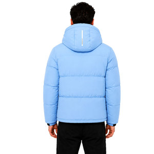 Veste à bulles de qualité supérieure pour hommes, vêtements d'extérieur légers et isolés, confortables, décontractés, vestes d'hiver tendance - Product Image 2