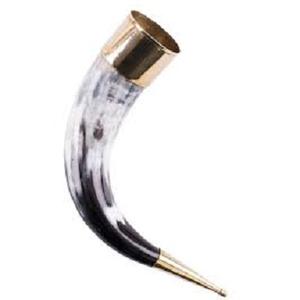 Cuernos de Bebedero Vikingos de Buey y Vaca de Calidad Premium, Cuerno de Bebedero de Búfalo Seguro para Alimentos, Decoración a Precios Económicos, Cuerno Vikingo y Medieval - Product Image 2