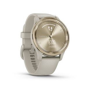 Garmin Vivomove Trend Color Marfil - Product Image 3