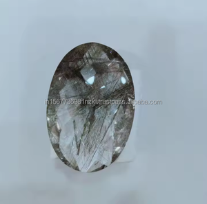 Best Selling <b>Golden</b> <b>Rutilated</b> <b>Quartz</b> Cut Gemstone Lot Mix Shape Stone <b>Golden</b> Rutile <b>Quartz</b> Stone Rutile Jewelry Making - Product Image 1