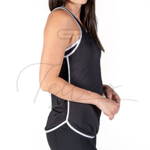 Camiseta sin Mangas de Alta Calidad para Mujer, Nuevo Estilo, Camiseta Deportiva para Mujer - Product Image 3
