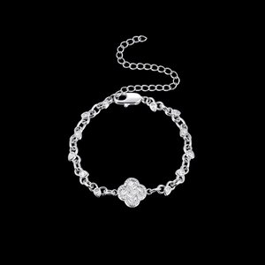 Chaîne élégante de style hip-hop, charme en argent sterling 925, perle d'eau douce, diamant moissanite, bijoux de luxe pour homme, scintillant - Product Image 2
