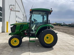 Tractor Agrícola 2023 6195M, Equipo Premium Listo para Exportación - Product Image 6