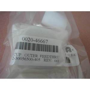 NEW AMAT 0020-46667 CUP, OUTER, FEEDTHRU, 200MM - อุปกรณ์และอะไหล่เซมิคอนดักเตอร์ระดับโลกที่เชื่อถือได้ - Product Image 3