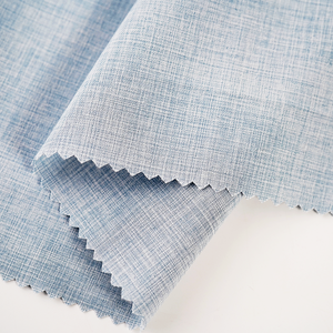 เสื้อเชิ้ตลายทางทำจากใยสังเคราะห์โพลีเอสเตอร์ 100% ทอแบบ Sea Wool  ที่เป็นมิตรต่อสิ่งแวดล้อมและใช้งานได้ดีขึ้น ผลิตจากไต้หวัน - Product Image 5