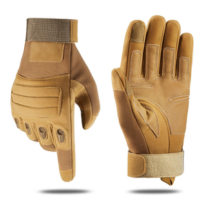 Guantes Tácticos Impermeables de Microfibra y Cuero Unisex para Deportes al Aire Libre, Ciclismo de Invierno, Motociclismo, Uso con Pantalla Táctil - Product Image 3