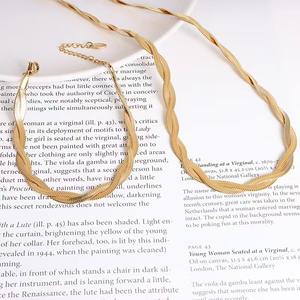 European American High-End <b>Cross</b> Titanium Steel <b>Necklace</b> Set Trendy Internet Celebrity Inspired <b>Cross</b>-Border Fashion Jewelry for - Product Image 3