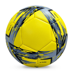 Nuevo Balón de Fútbol Profesional Hecho de PVC de Alta Calidad, Ligero, Resistente al Agua, Lavable, para Todo Tipo de Clima, Personalizado - Product Image 3