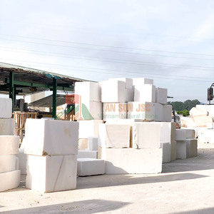 Dueño de cantera de bloques de mármol de calcita al por mayor, precio competitivo, diseño moderno, superficie pulida, impermeable, garantía de por vida - Product Image 2