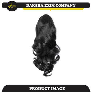 Directo de fábrica india, cabello humano liso teñido de trama de cabello Remy virgen, modelo de máquina de trama Doble - Product Image 4