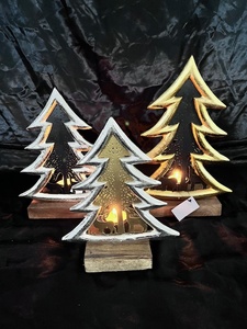 Sonnet Decor <b>Silver</b> Floral Design Handmade Aluminum <b>Candlestick</b> Holder for Home Decoration Christmas Durable Craft - Product Image 1