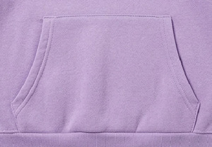 Sweat à capuche unisexe personnalisé avec logo, sweat à capuche épais en molleton, sweat-shirt à capuche uni streetwear avec poche kangourou - Product Image 5