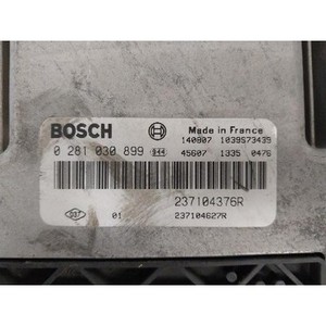 ECUs et modules informatiques d'occasion Captur 237104376R - Product Image 5