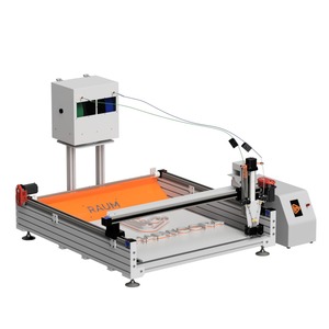 RAUM 800 SIGN Korea Made Industrial Specialized <b>3D</b> <b>Printer</b> high precision large build volume versatile multi-material features - Product Image 3