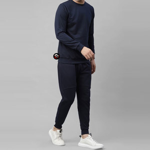 Conjunto Deportivo Informal para Hombre, Ropa Deportiva Elegante y Cómoda para Entrenamiento y Juego, Conjunto Deportivo Informal para Hombre - Product Image 2