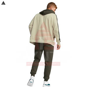 Survêtements pour hommes personnalisés avec logo, design unique, style streetwear, prix de vente imbattable - Product Image 5