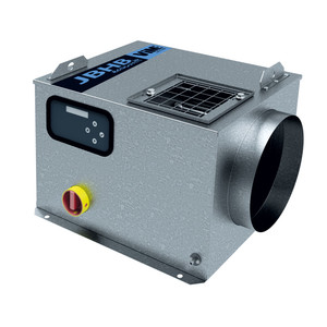 3JW-9062-VIM-MOHZ 35 Ventiladores industriales de emergencia Motoventilateur para JBHB ECO 35/KSDA 38 - Product Image 1