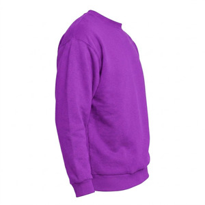 ขายส่งเสื้อสเวตเตอร์ของผู้ชายเสื้อสเวตเชิ้ตผ้าคอตตอนแบบกำหนดเอง - Product Image 5