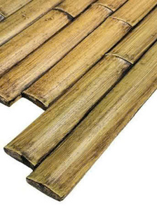 Bâtons de bambou naturel en gros, solides et résistants, pour l'agriculture et l'aménagement paysager - Product Image 3
