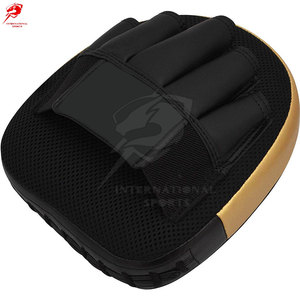 Mitaines de boxe résistantes aux chocs pour l'entraînement en contact, coutures renforcées, équipement sportif pour les professionnels - Product Image 2