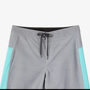 Shorts de bain pour femmes fabriqués par des professionnels, très demandés, hautement recommandés, avec design imprimé appliqué personnalisé, couleurs personnalisées - Product Image 5