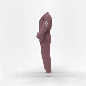 Nouveaux uniformes de Jiu-Jitsu de haute qualité à manches longues en coton 100% pour hommes et femmes, personnalisables par RIVIAN ATLANTIC - Product Image 4