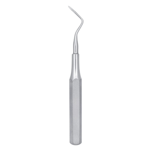 Heidbrink # Instrument chirurgical dentaire : Élévateur à 3 pointes en acier inoxydable pour l'élimination des fragments radiculaires en chirurgie buccale - Product Image 1