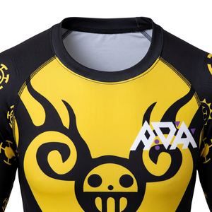 Custom Plus Size Rash Guard Women Long Sleeve Zip Front <b>Swim</b> <b>Top</b> UPF 50 Sun Protection Quick Dry Surfing Paddleboard Kayak Beach - Product Image 5
