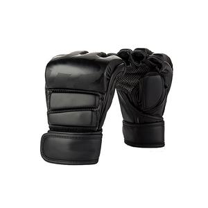 Prix de gros OEM, gants de MMA de qualité supérieure, étiquette personnalisée, gants de MMA de qualité supérieure, fabrication professionnelle, gants de combat de grappling MMA - Product Image 1