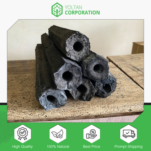 Global Vendor Selling Exceptional Quality Pollutant & Chemical Free A-B Grade Sawdust Briquette Charcoal for Barbecue & <b>BBQ</b> Use - Product Image 3