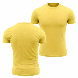 เสื้อยืดโลโก้และสีตามสั่ง ราคาขายส่ง เสื้อยืดวิ่งออกกำลังกายผู้ชาย แห้งเร็ว ระบายอากาศได้ดี ผ้าฝ้าย ทรงปกติ สวมใส่สบาย - Product Image 6