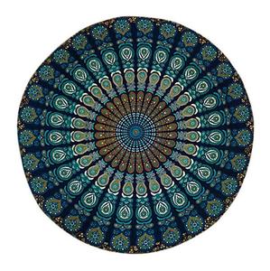 ผ้าปูโต๊ะงานแต่งงานแบบอินเดียลายแมนดาลา ทอจากผ้าฝ้าย ปรับแต่งได้ เป็นมิตรกับสิ่งแวดล้อม ใช้ซ้ำได้ ผ้าคลุมชายหาด แต่งขอบสไตล์โบโฮ สีชมพู จาก Pinkcityhandloom - Product Image 2