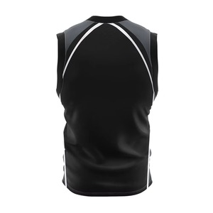 New Custom Design 100% Polyester Sublimation <b>Basketball</b> Uniforms Breathable Quick Dry <b>Basketball</b> Uniforms for Sale - Product Image 3