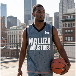 Ensemble de maillot et short de basket-ball personnalisé par sublimation, séchage rapide, respirant, impression intégrale, design de logo personnalisé - Product Image 6