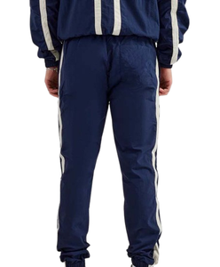 Nouvel Arrivage Ensemble Coupe-Vent Personnalisé avec Logo 100% Polyester Survêtement Froissé Imperméable Respirant Grande Taille pour Homme - Product Image 5