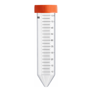 Tubos de Centrífuga de PP Estériles Corning de 50 mL con Tapa para Procesamiento de Muestras de Laboratorio - Product Image 1