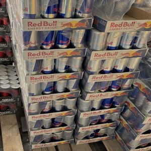 Red Bull Energy Drink Original 250 ml / Red Bull 355 ml Energy Drink Original d'Allemagne / Red Bull 473 ml - Product Image 1