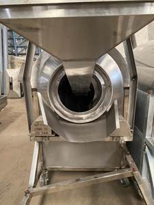 เครื่องคั่วเม็ดมะม่วงหิมพานต์แบบใหม่ปรับได้ตามอุณหภูมิที่ต้องการสำหรับถั่ว - Product Image 4