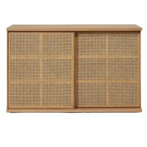 Buffet moderne en bois de luxe Buffet armoire Table console pliable pour l'hôpital à la maison Buffet de style indien Table de buffet design - Product Image 1