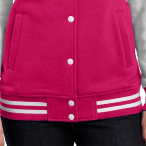 Vestes universitaires pour femmes avec logo personnalisé, meilleure qualité, dernière version, prix de gros, tendance du moment. - Product Image 4