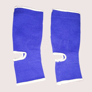 Gym Fitness Gear Winter Non-Slip Elasticated <b>Ankle</b> <b>Support</b> Breathable Professional Protection Unisex Soft Fabric Custom - Product Image 1