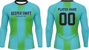 Equipo de Entrenamiento de Lucha de Buena Calidad, Rashguard Personalizado para Hombre, Rashguard de MMA a un Precio Razonable - Product Image 1