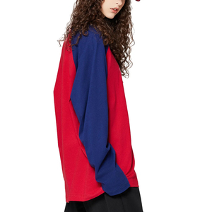 OEM <b>Men</b> Women Acid Wash Crewneck Sweatshirt Oversized Vintage Streetwear Custom Logo Manufacturer Supply - Product Image 6