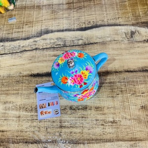 กาต้มน้ำชา,หม้อชาอินเดีย,กาต้มน้ำกาแฟสแตนเลส - Product Image 6