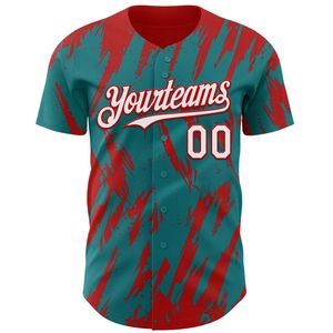 Maillot de baseball personnalisé imprimé en sérigraphie, entièrement boutonné, en coton biologique, anti-bactérien, pour l'hiver, uniforme d'équipe, vente en gros OEM - Product Image 6