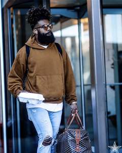 Sweat à capuche unisexe de haute qualité pour l'hiver, coupe ample, logo personnalisé, impression numérique, 100% coton lourd, sans poches - Product Image 3